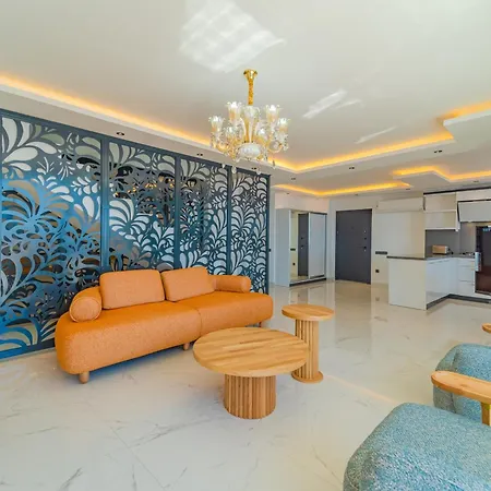 Apartmán Superpose Kaş