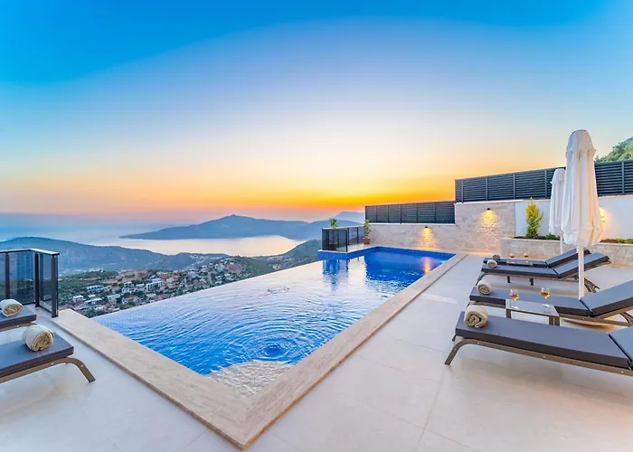 Superpose Apartment Kas