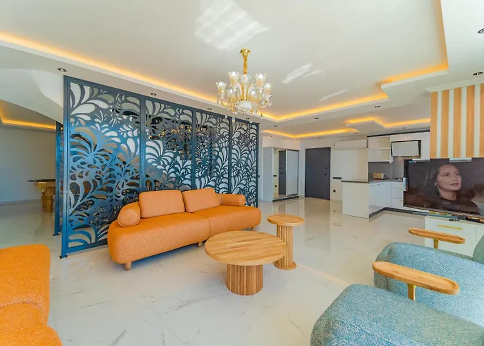 Apartment Superpose Kas