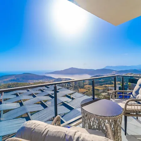 Daire Superpose Kaş