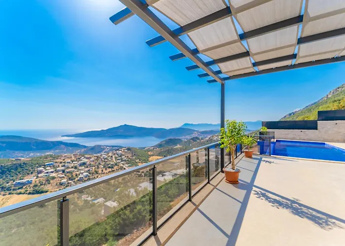 Daire Superpose Kaş