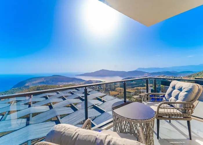 Daire Superpose Kaş